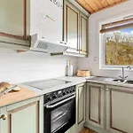 Look At View! 3 Bedroom House Overlooking Hardangerfjorden Hébergement de vacances Kvam (Hordaland)
