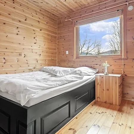 Look At View! 3 Bedroom House Overlooking Hardangerfjorden Ferienhaus Kvam (Hordaland)