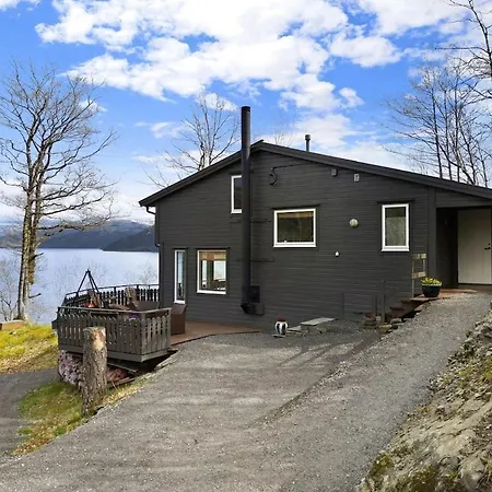 Look At View! 3 Bedroom House Overlooking Hardangerfjorden Ferienhaus Kvam (Hordaland)