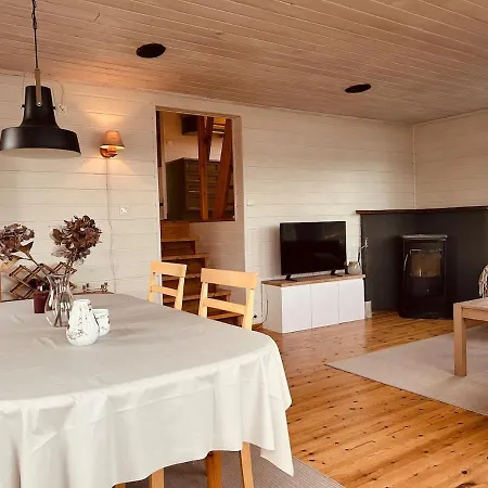 Ferienhaus Look At View! 3 Bedroom House Overlooking Hardangerfjorden
