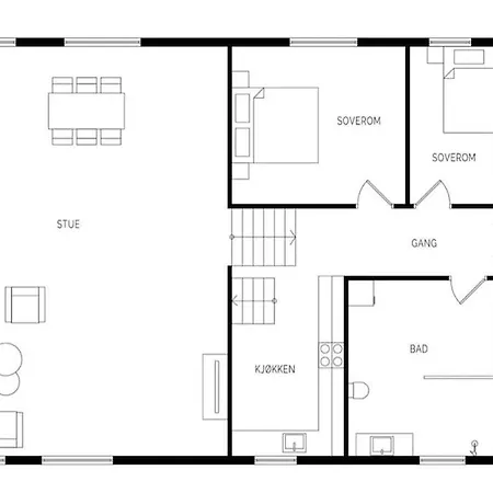 Look At View! 3 Bedroom House Overlooking Hardangerfjorden بيت للعطل Kvam (Hordaland)