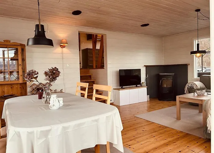 Ferienhaus Look At View! 3 Bedroom House Overlooking Hardangerfjorden