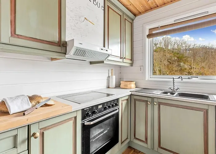 Look At View! 3 Bedroom House Overlooking Hardangerfjorden Ferienhaus Kvam (Hordaland)