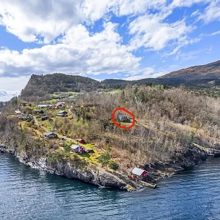 Casa de Férias Look At View! 3 Bedroom House Overlooking Hardangerfjorden Kvam (Hordaland)